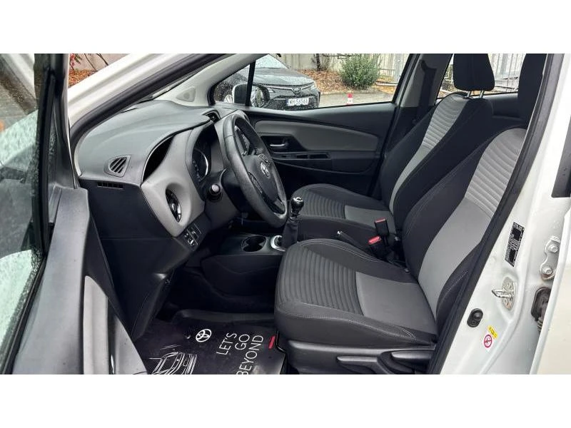 Toyota Yaris 1.5P 6MT LUNA/SPEED | Mobile.bg � ����������� 12