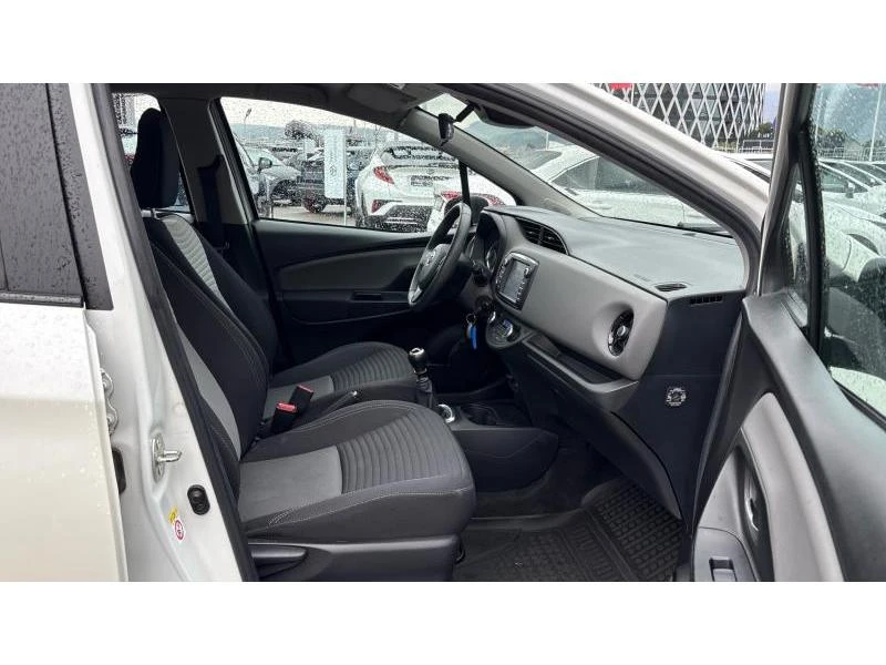 Toyota Yaris 1.5P 6MT LUNA/SPEED | Mobile.bg � ����������� 6