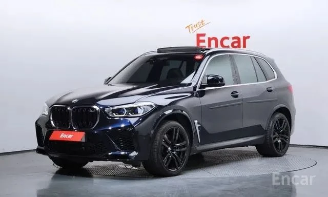 BMW X5M