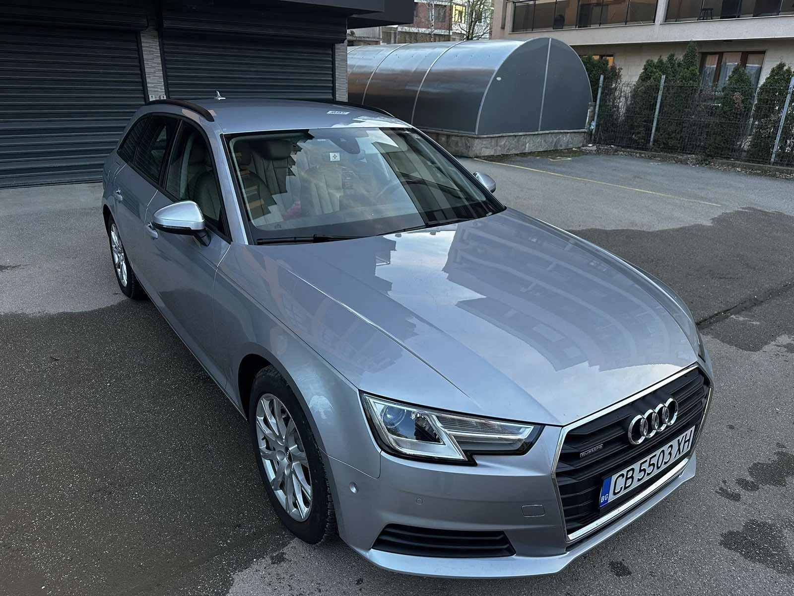 Audi A4 QUATTRO 190кс, снимка 1