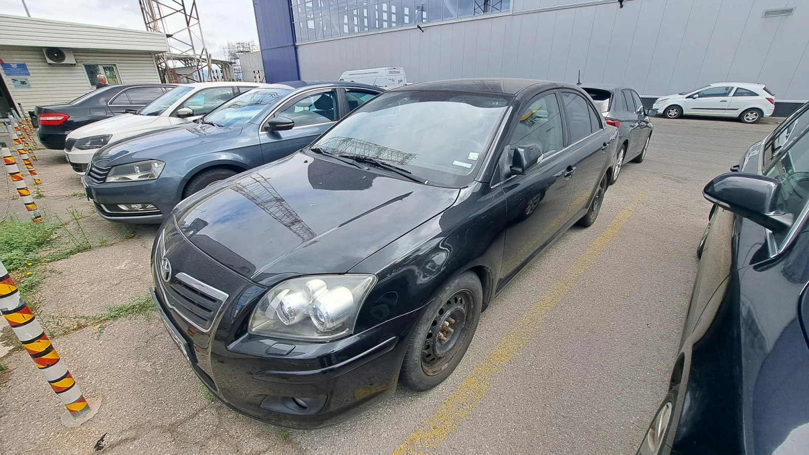 Toyota Avensis, снимка 1