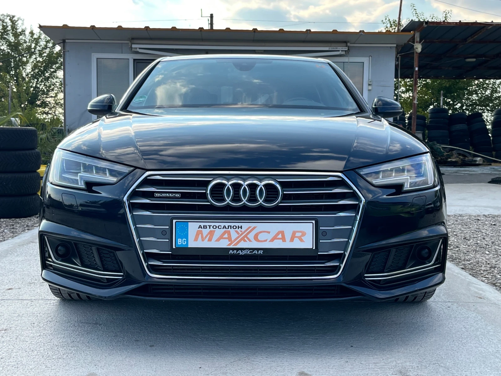 Audi A4 = S-Line = 272кс.= FULL= ЛИЗИНГ= , снимка 1