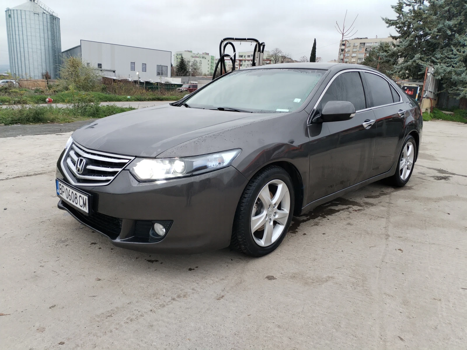 Honda Accord 2.2 IDTEC, снимка 1