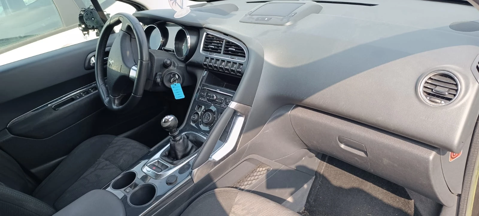 Peugeot 3008 1.6 HDI 8V | Mobile.bg   16