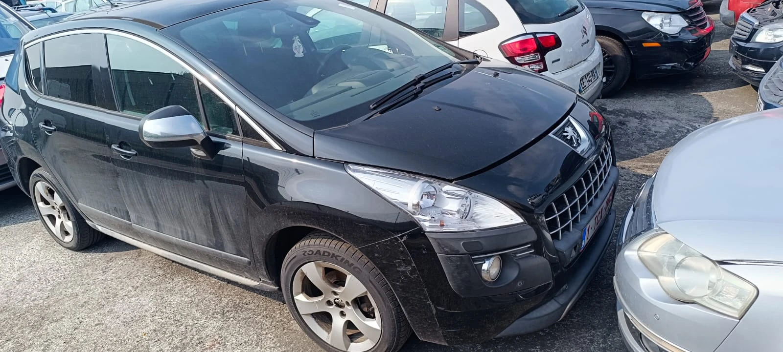 Peugeot 3008 1.6 HDI 8V | Mobile.bg   1