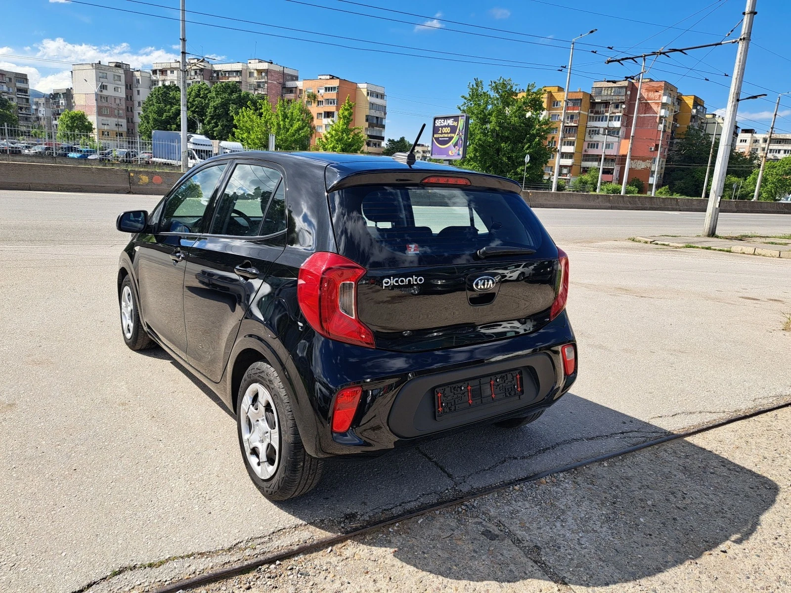 Kia Picanto  - изображение 4