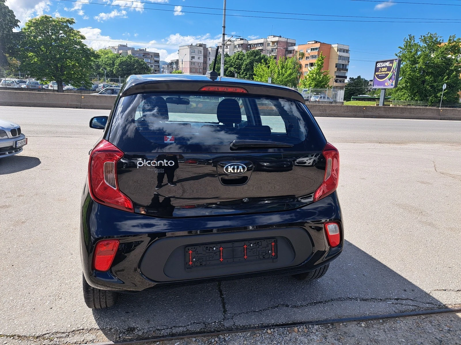 Kia Picanto  - изображение 5