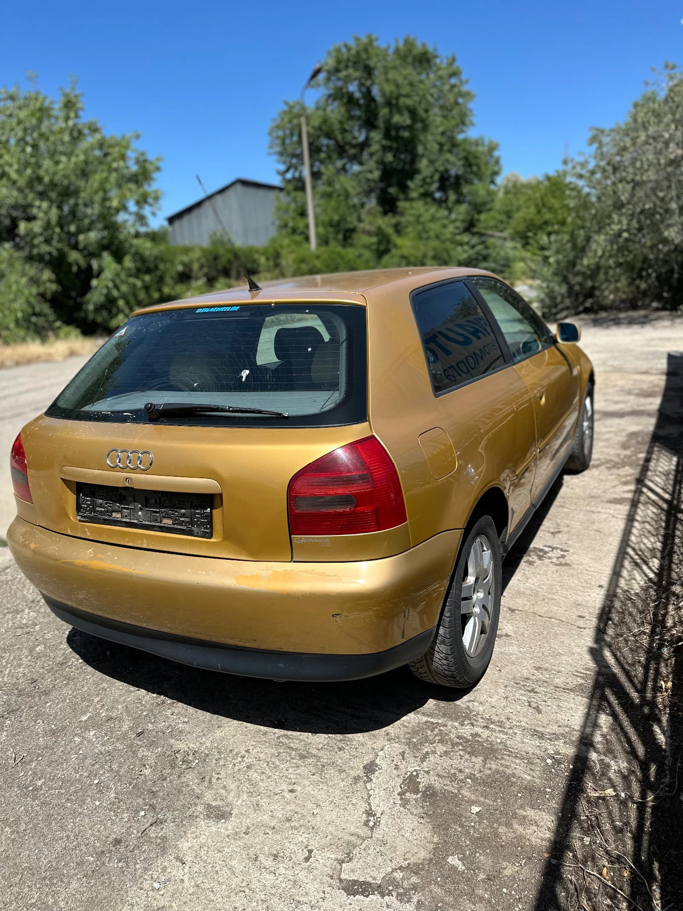 Audi A3 1.6i - изображение 4