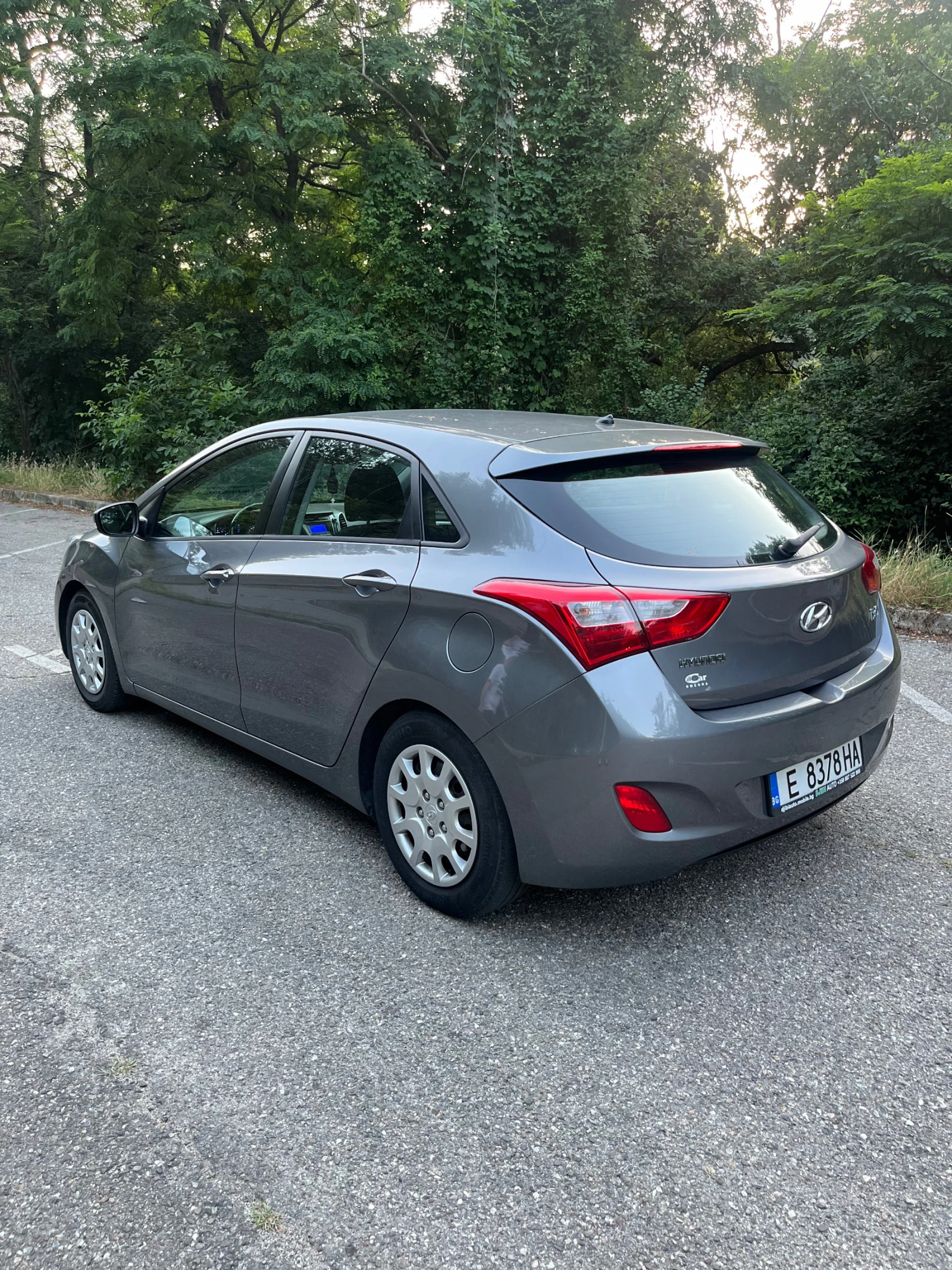 Hyundai I30 1.4 DOHC 16V - изображение 6