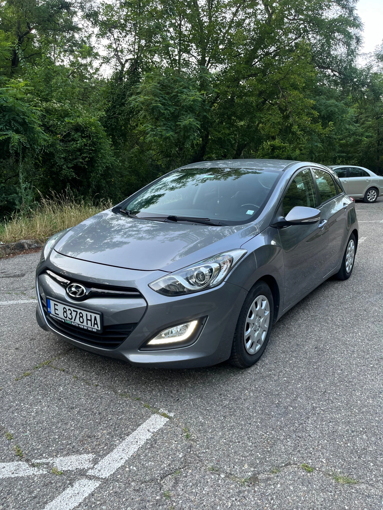 Hyundai I30 1.4 DOHC 16V - изображение 2