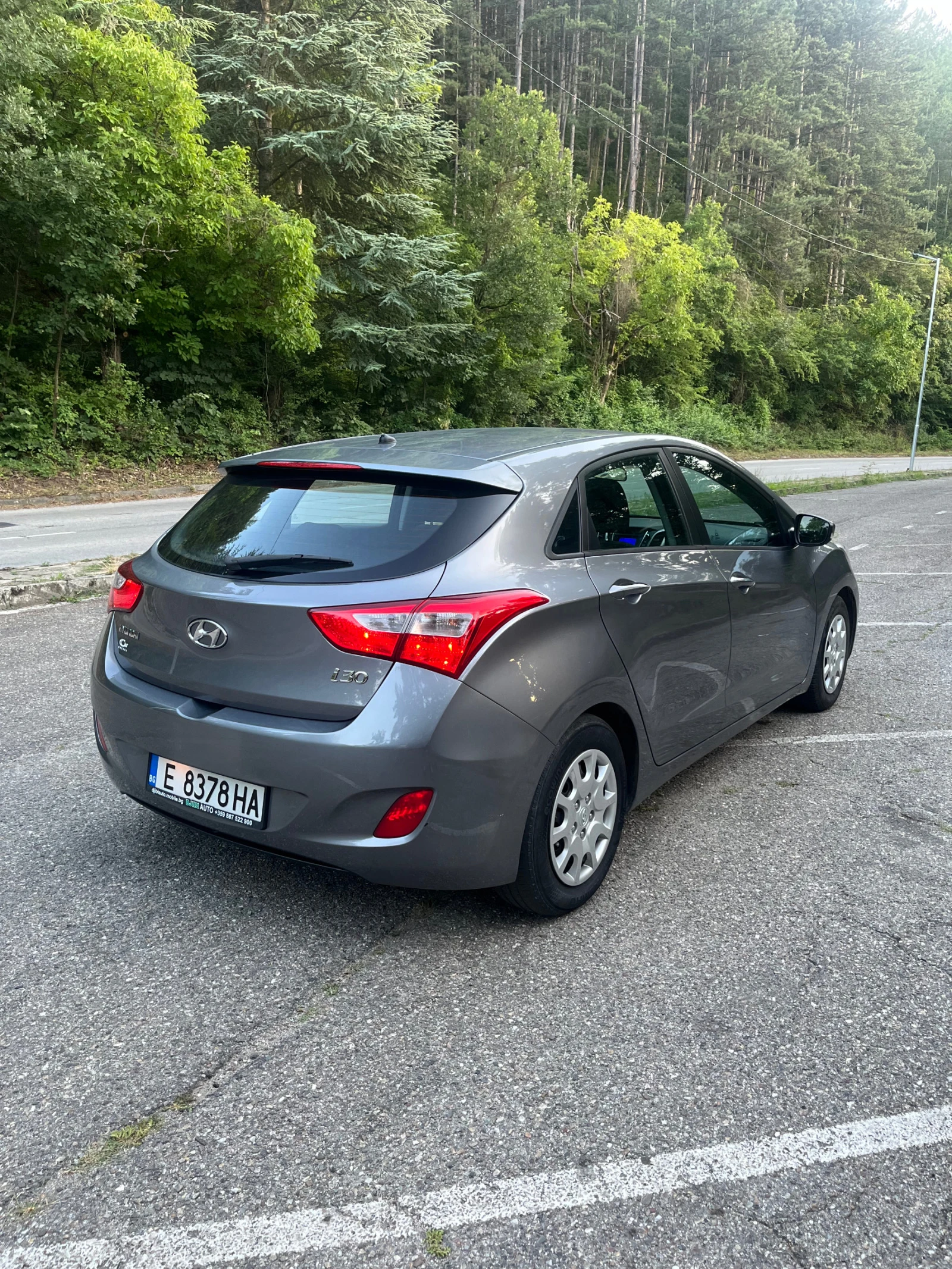 Hyundai I30 1.4 DOHC 16V - изображение 5