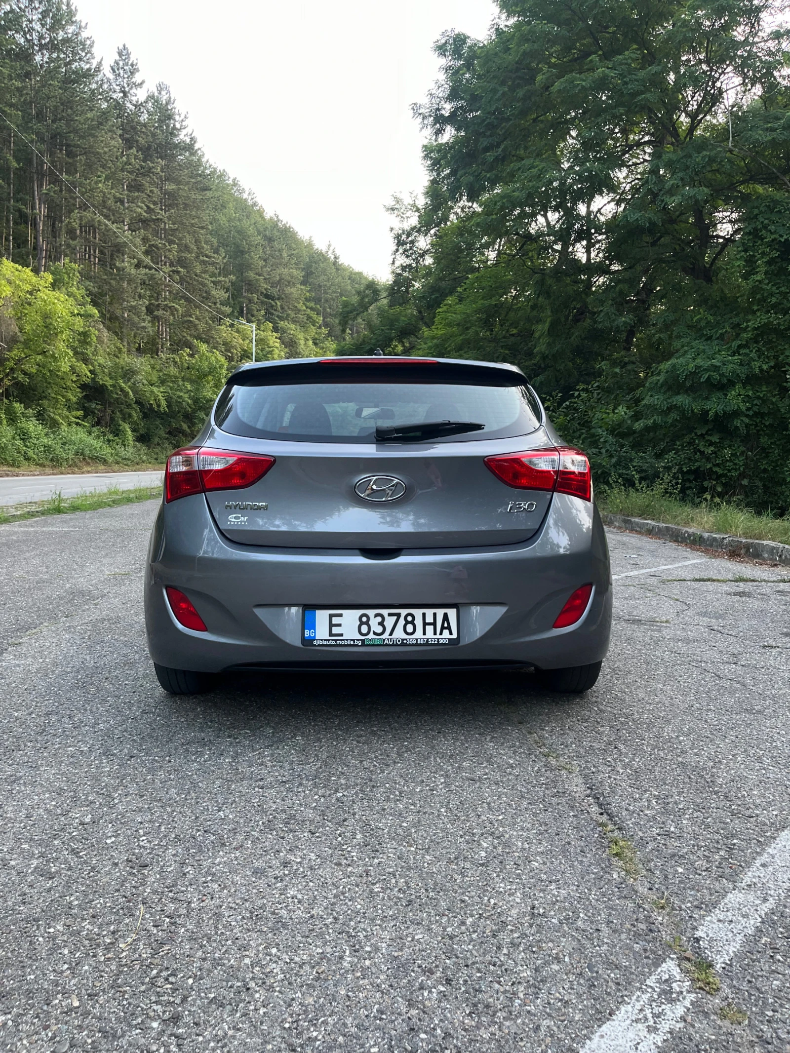 Hyundai I30 1.4 DOHC 16V - изображение 7