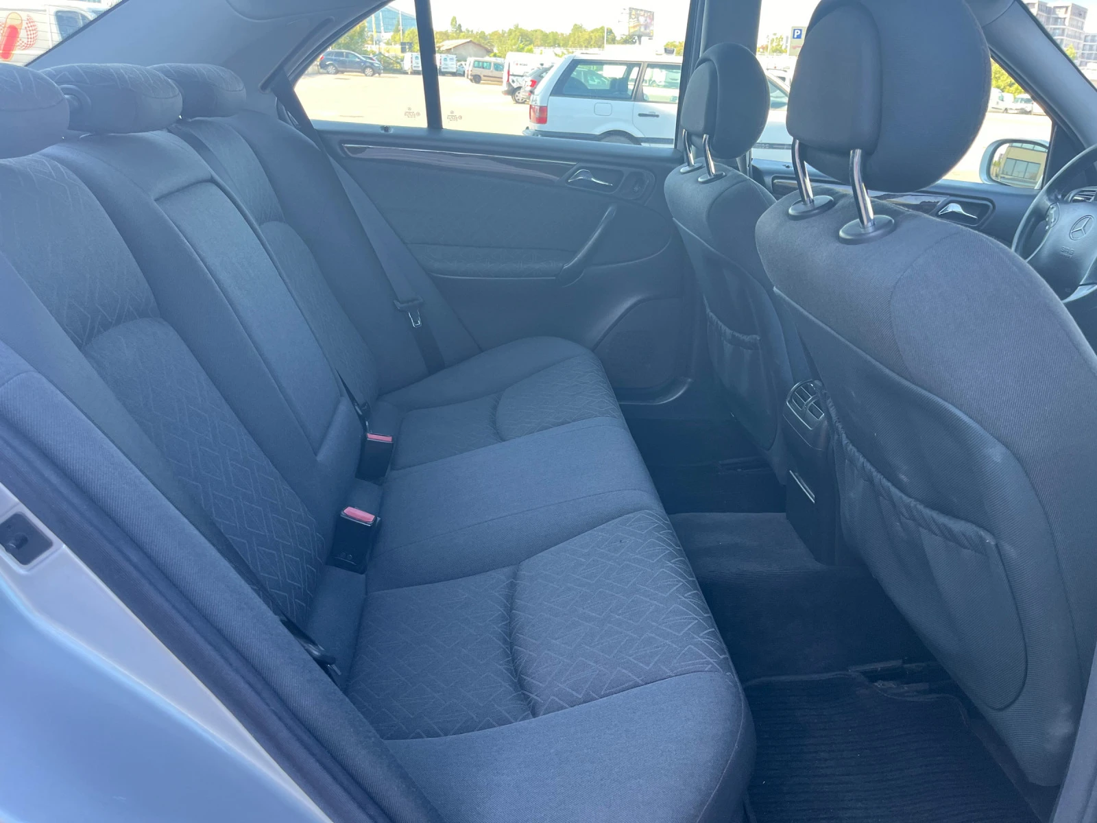 Mercedes-Benz C 220 2.2-143�.�. | Mobile.bg � ����������� 11