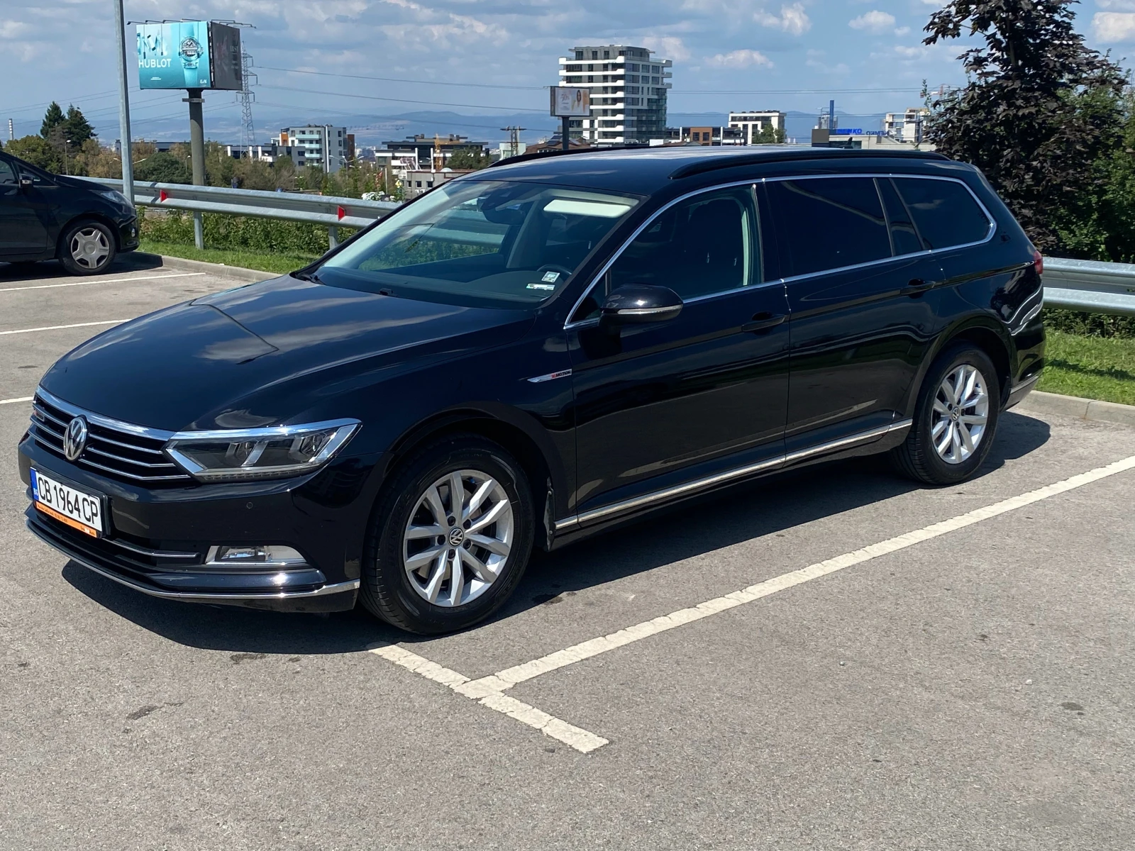 VW Passat 2.0TDI DSG 4Motion - изображение 2