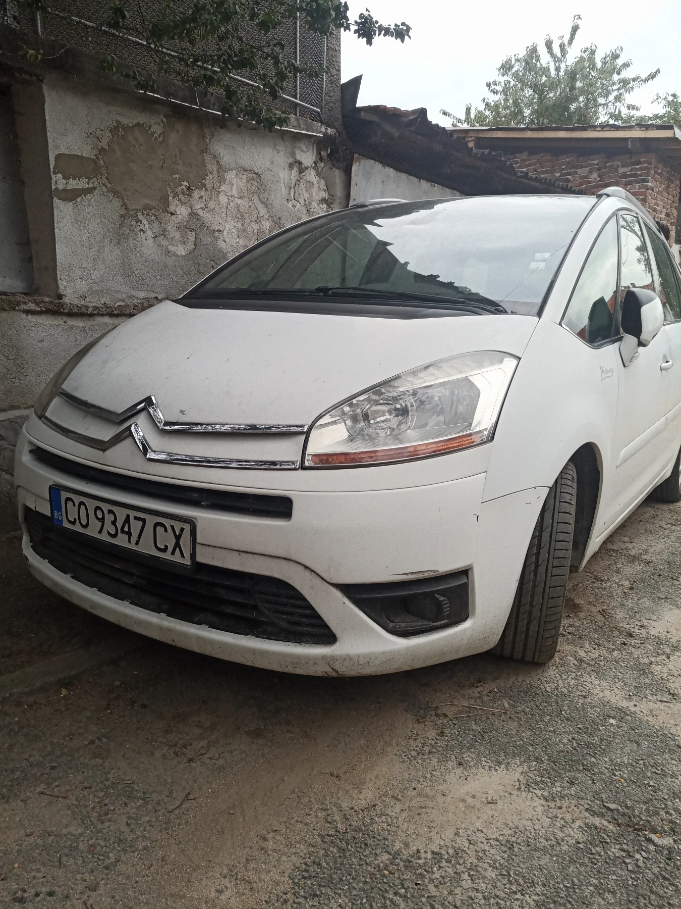 Citroen C4 Picasso 2.0 hdmi 136 hp - изображение 7