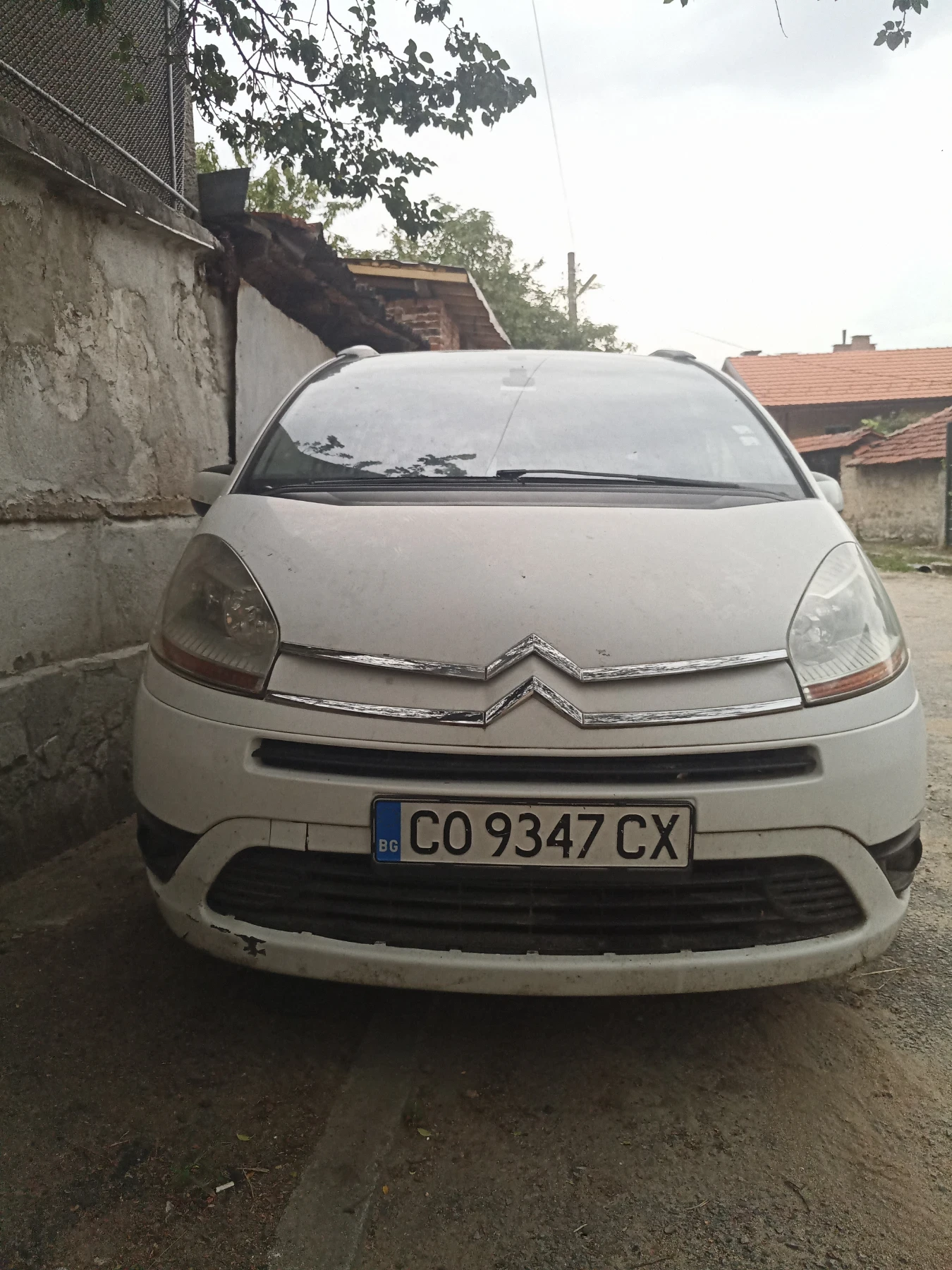 Citroen C4 Picasso 2.0 hdmi 136 hp - изображение 4