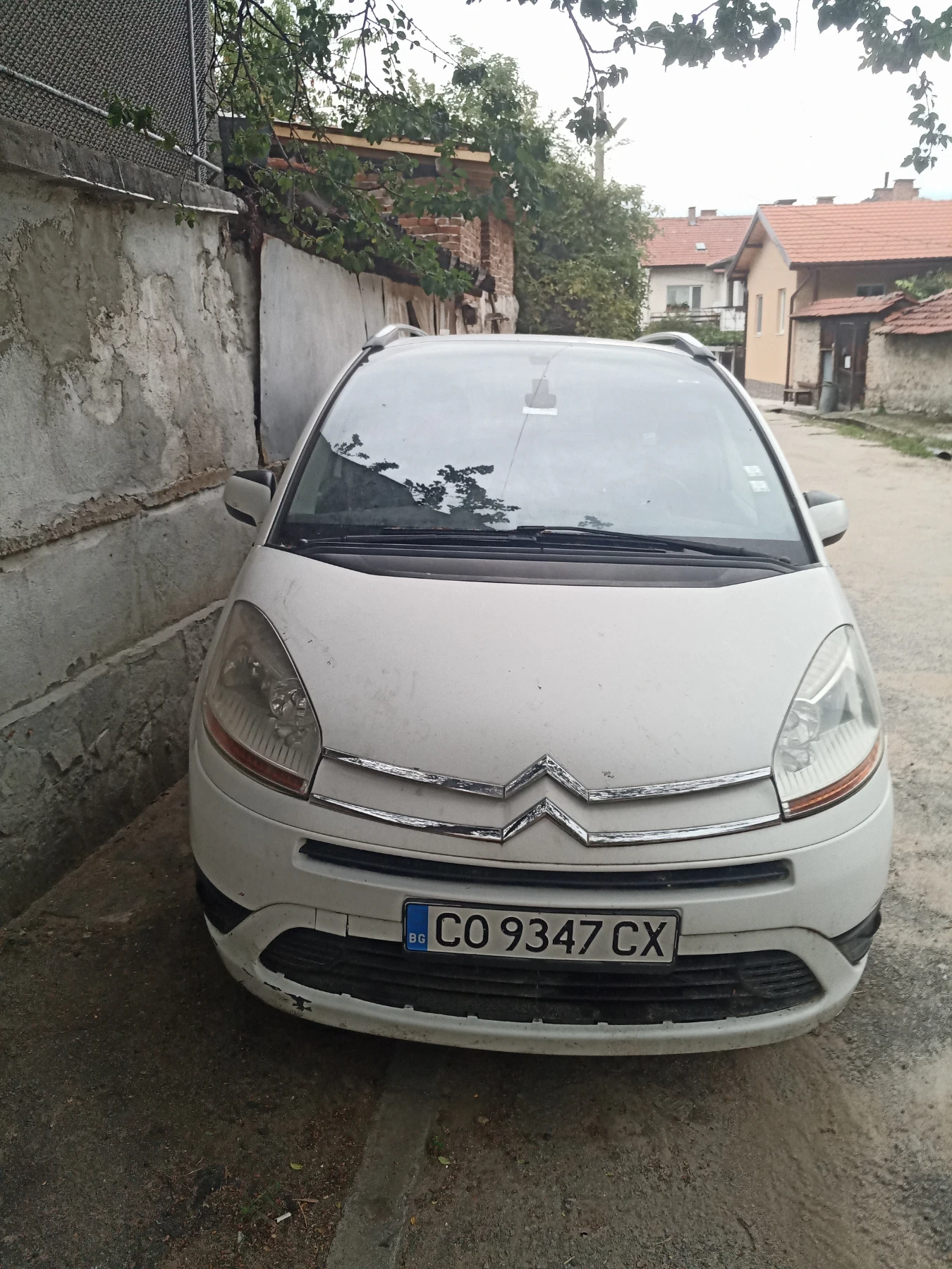 Citroen C4 Picasso 2.0 hdmi 136 hp - изображение 2