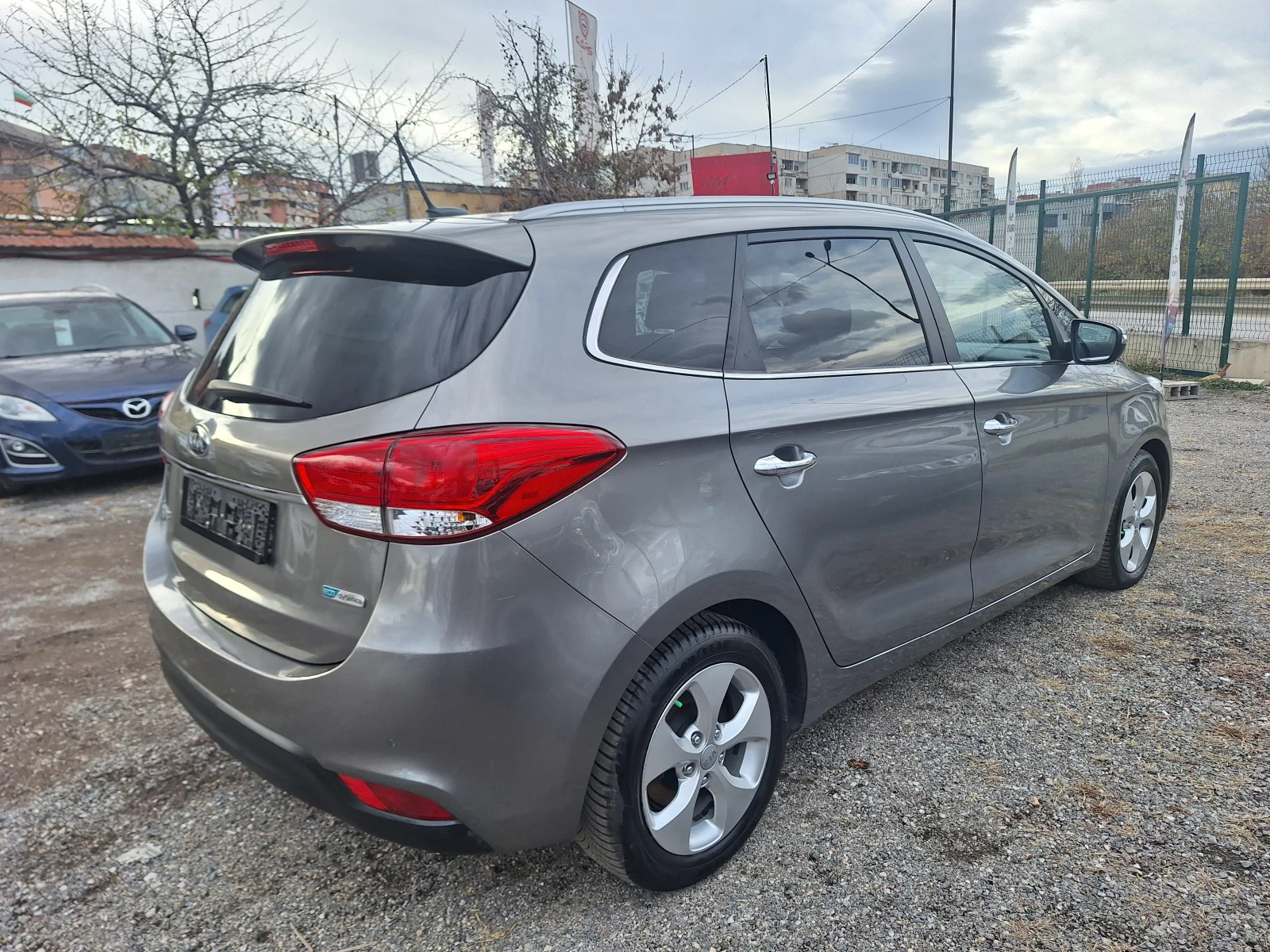 Kia Carens 1.7 CRDI - 136 к.с. - NAVI - изображение 4