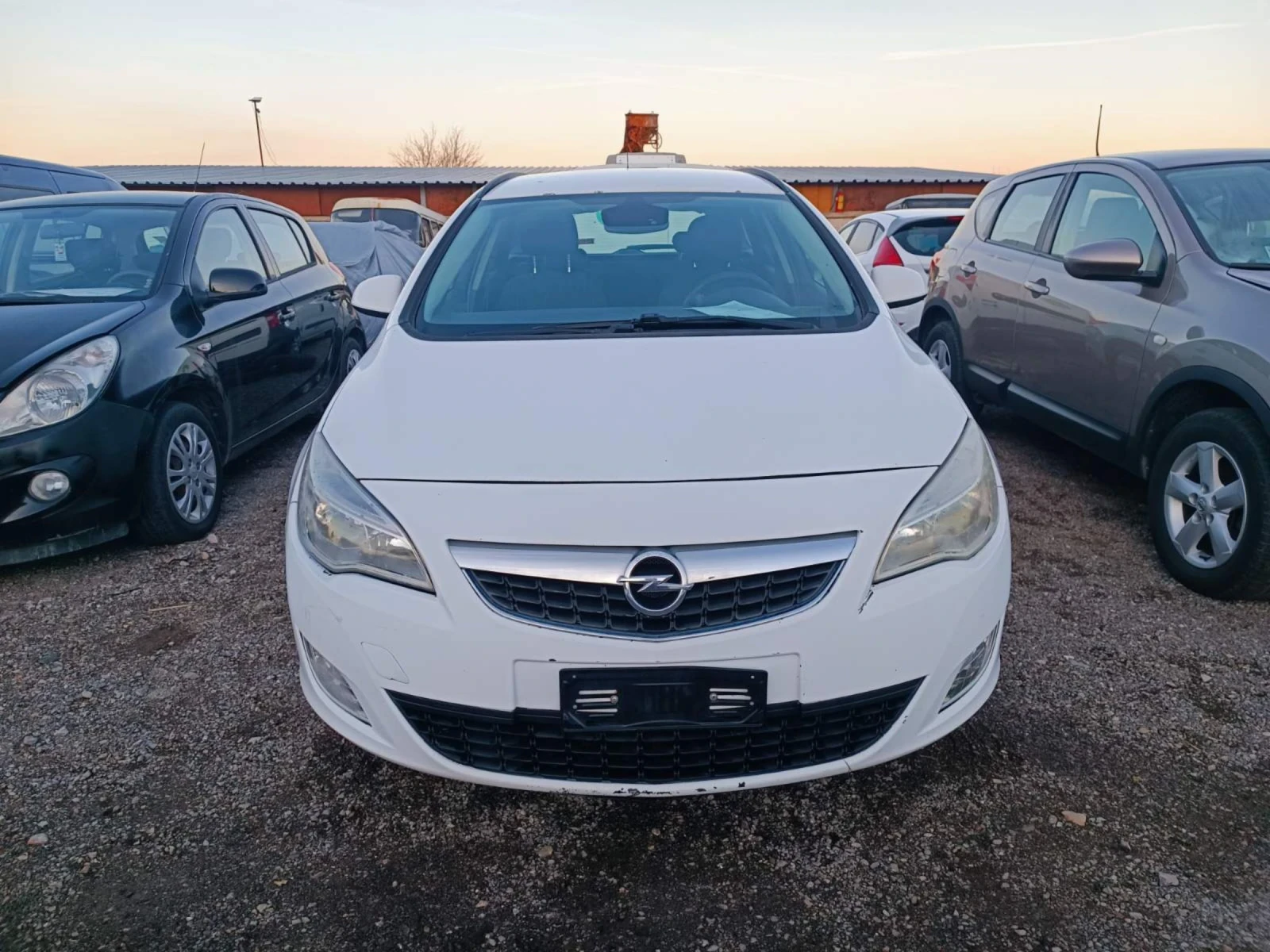 Opel Astra 1.7cdti 6speed - изображение 2