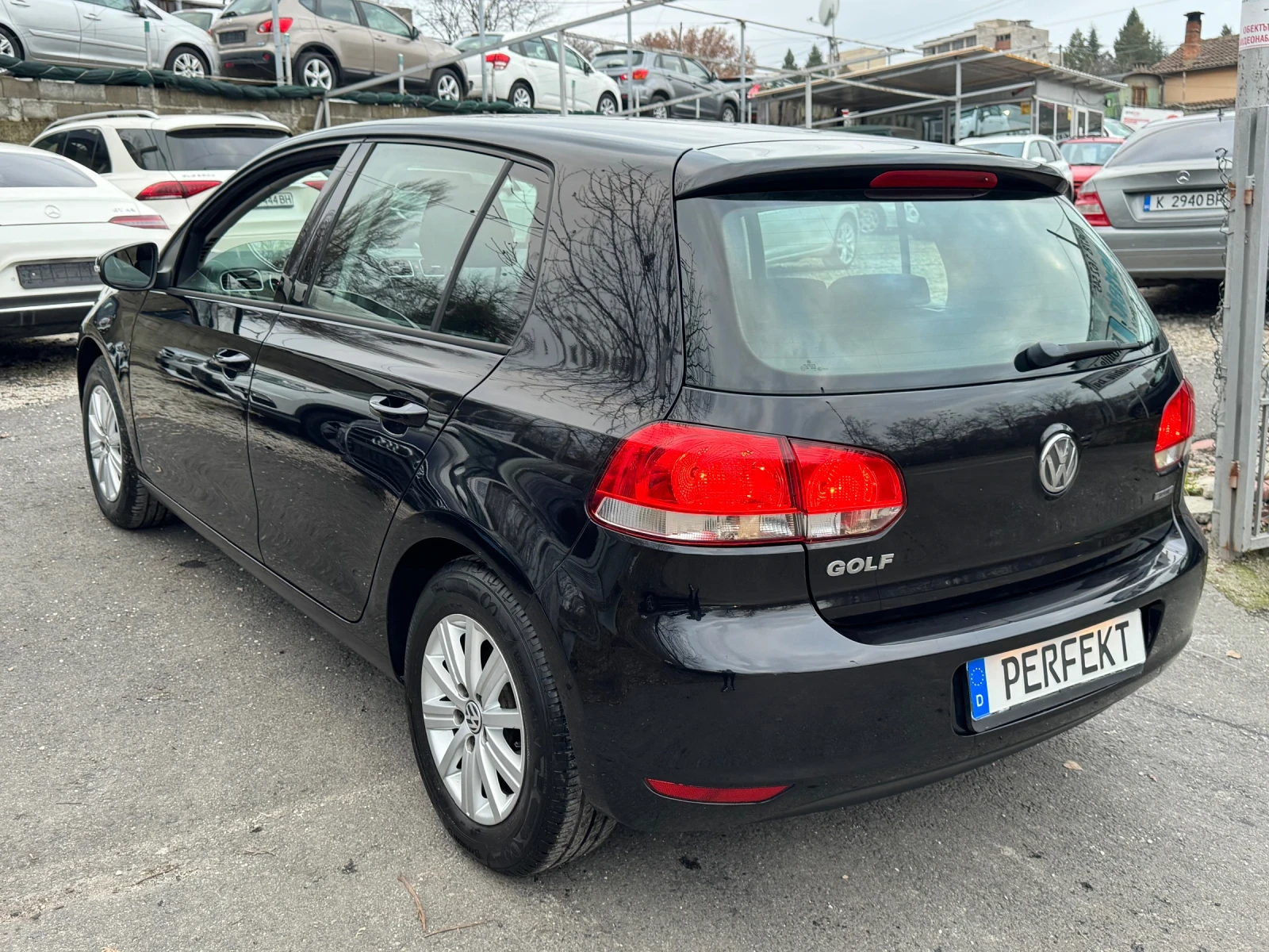 VW Golf 1.6 BiFuel* Unikat - изображение 5