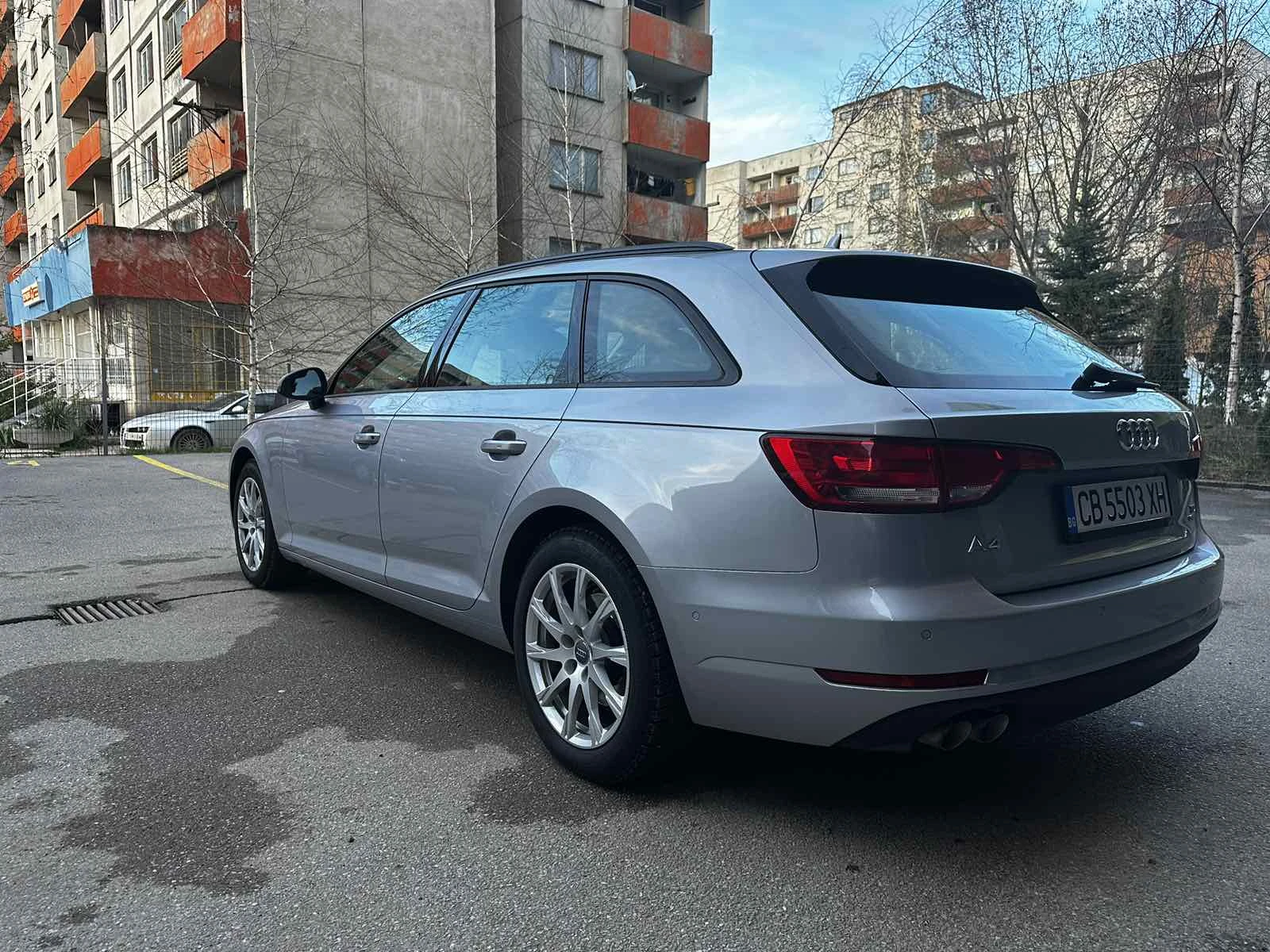 Audi A4 QUATTRO 190кс - изображение 3