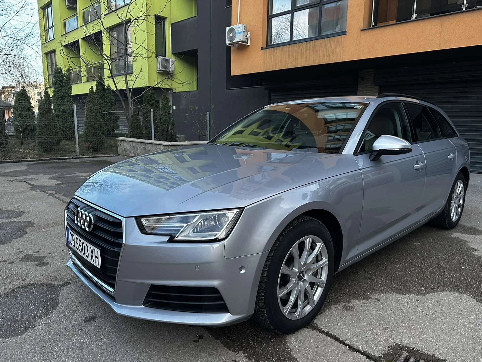 Audi A4 QUATTRO 190кс - изображение 2