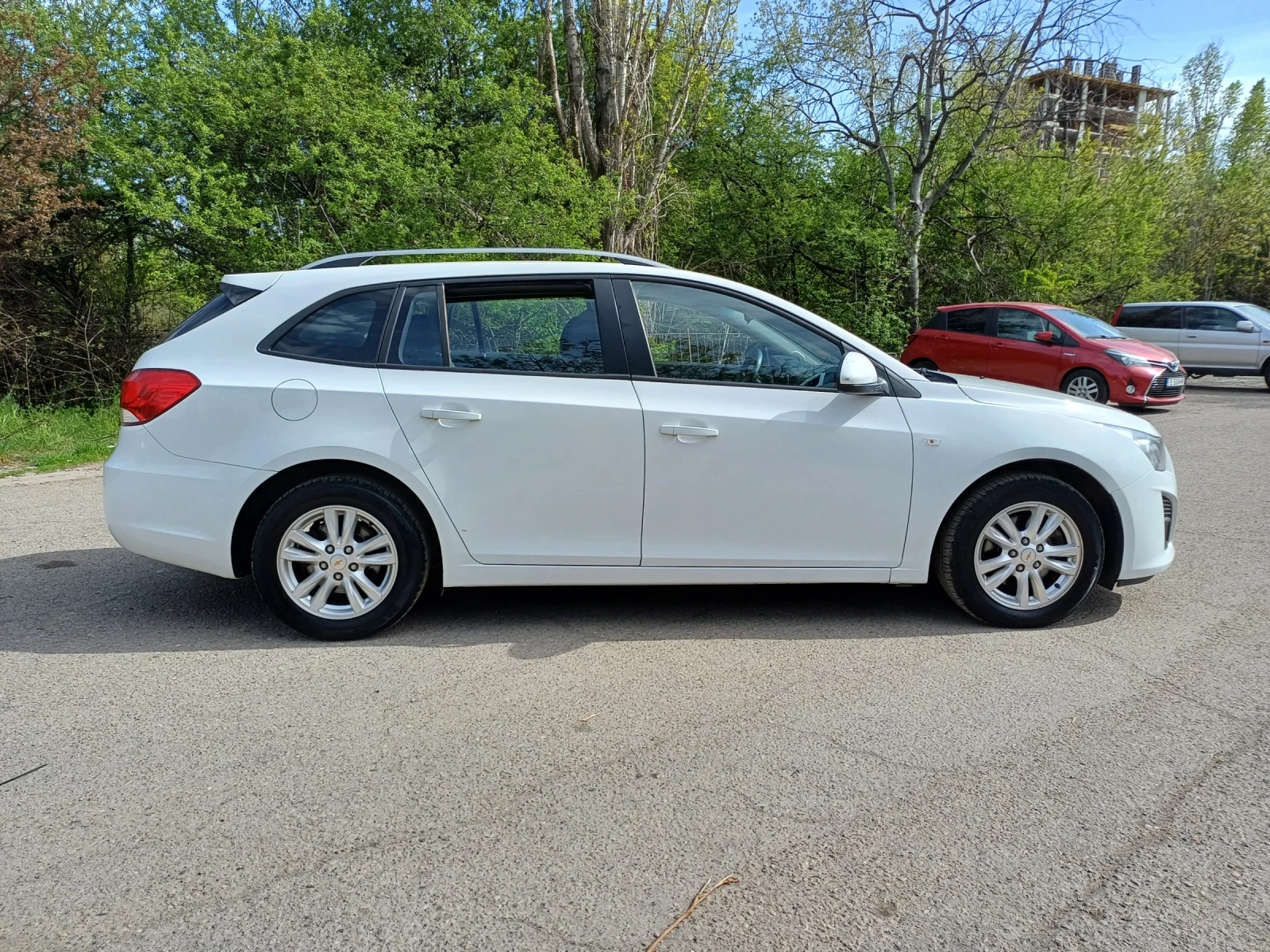 Chevrolet Cruze 1.7 CDTI - изображение 4
