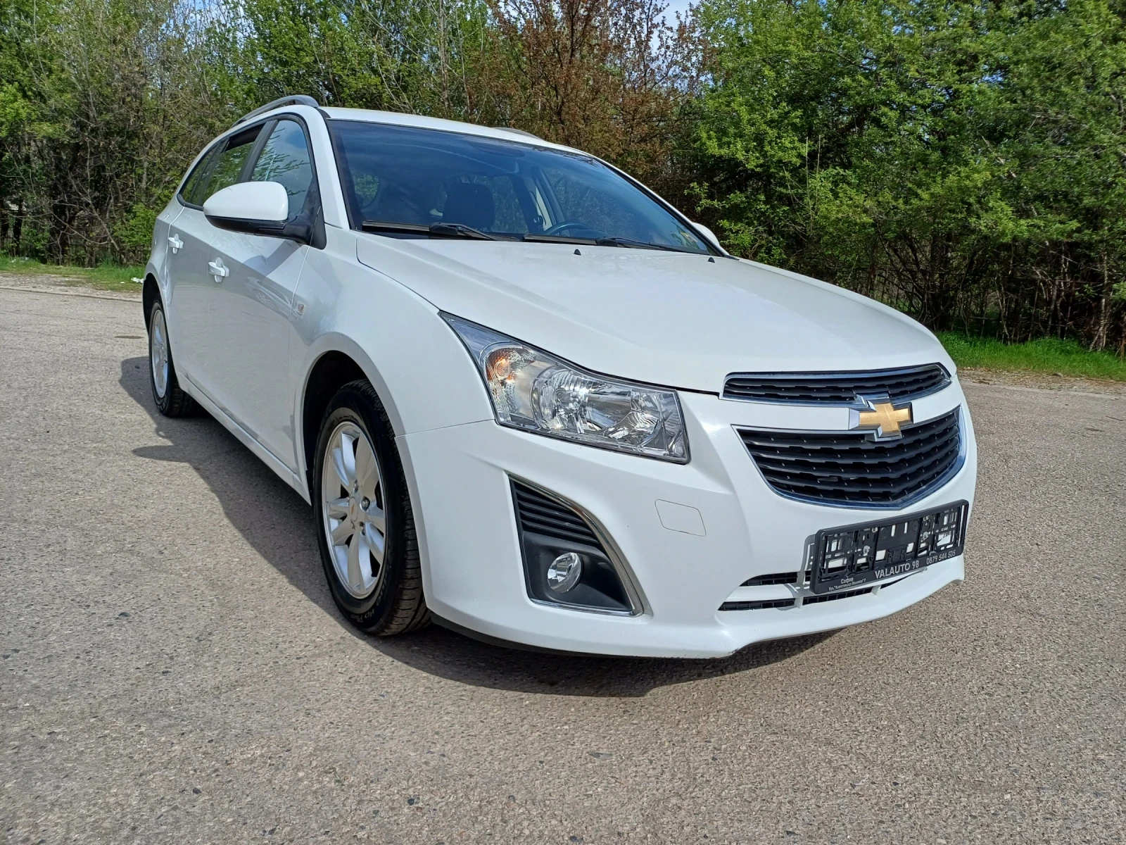 Chevrolet Cruze 1.7 CDTI - изображение 3