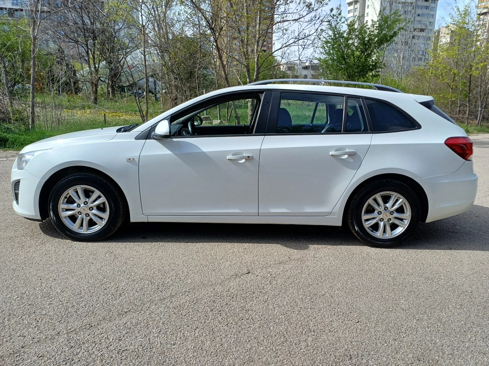 Chevrolet Cruze 1.7 CDTI - изображение 8