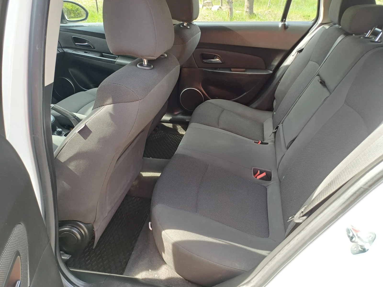 Chevrolet Cruze 1.7 CDTI - изображение 10