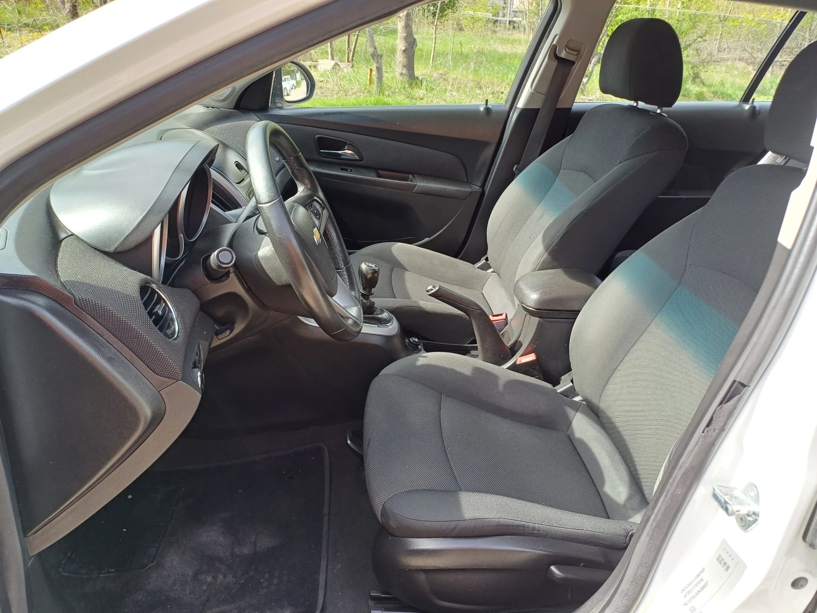 Chevrolet Cruze 1.7 CDTI - изображение 9