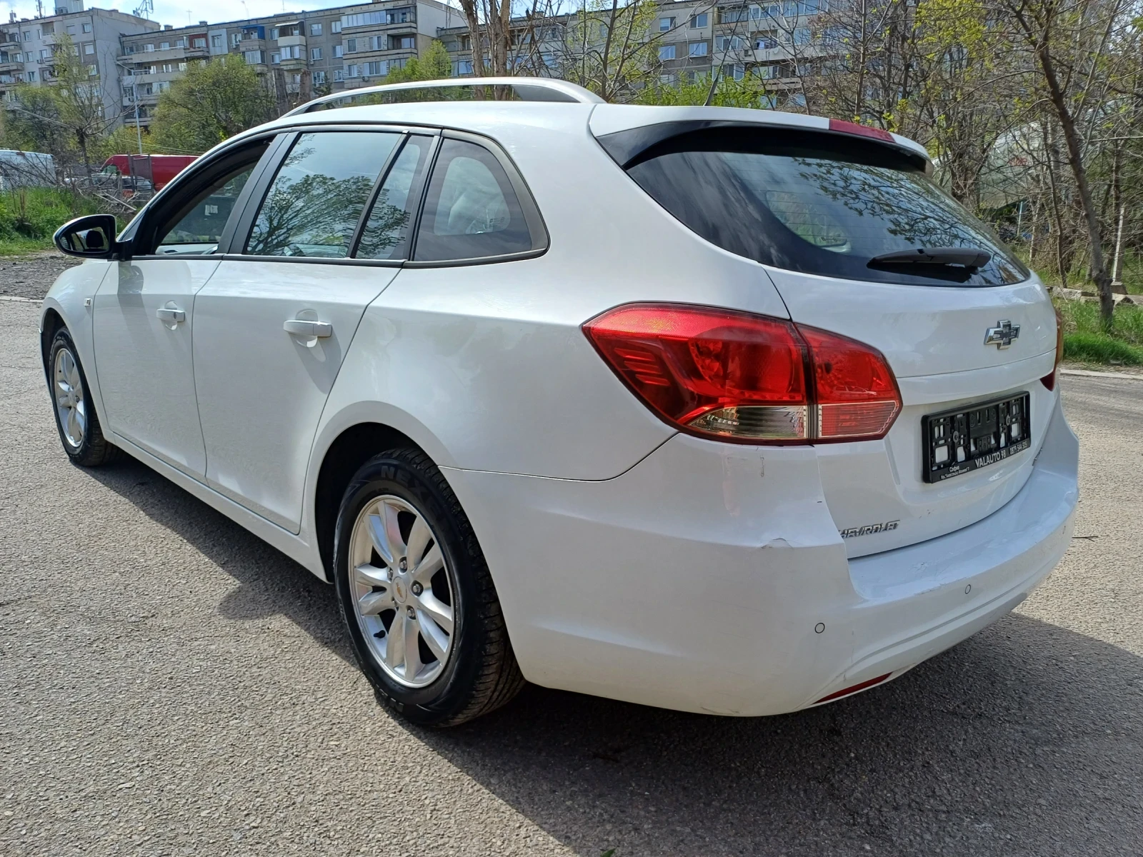 Chevrolet Cruze 1.7 CDTI - изображение 7