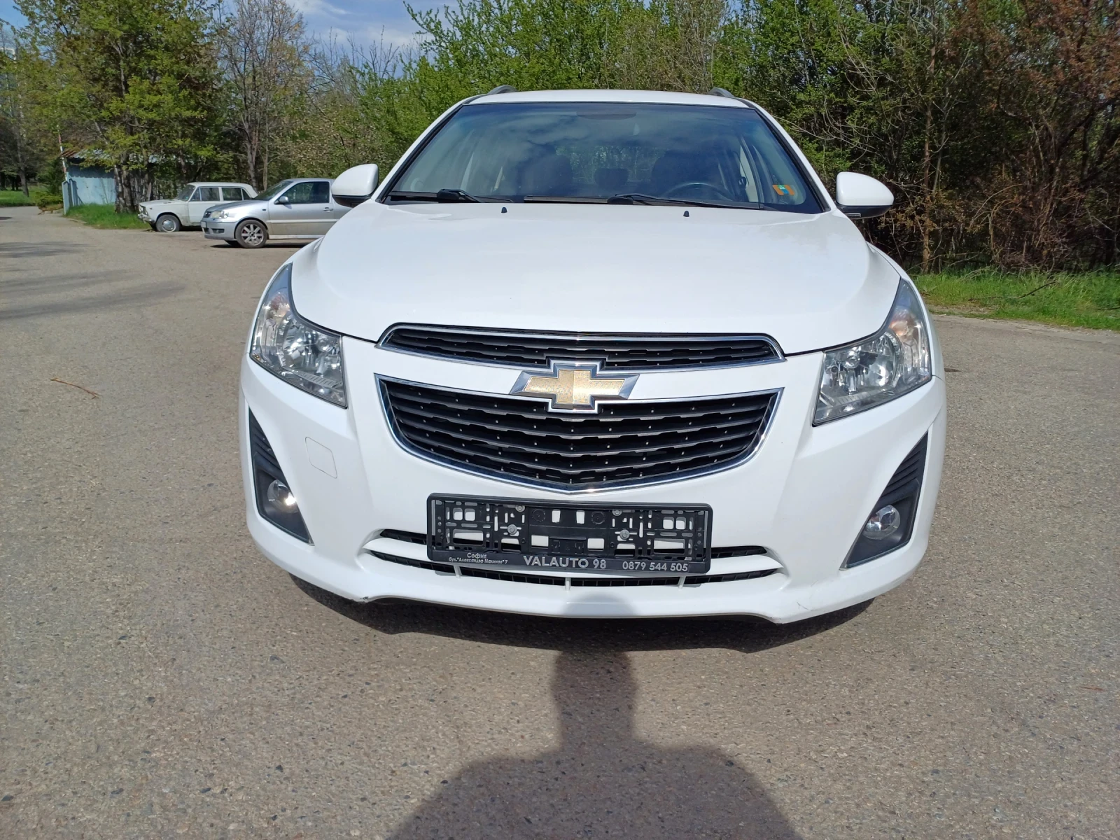 Chevrolet Cruze 1.7 CDTI - изображение 2