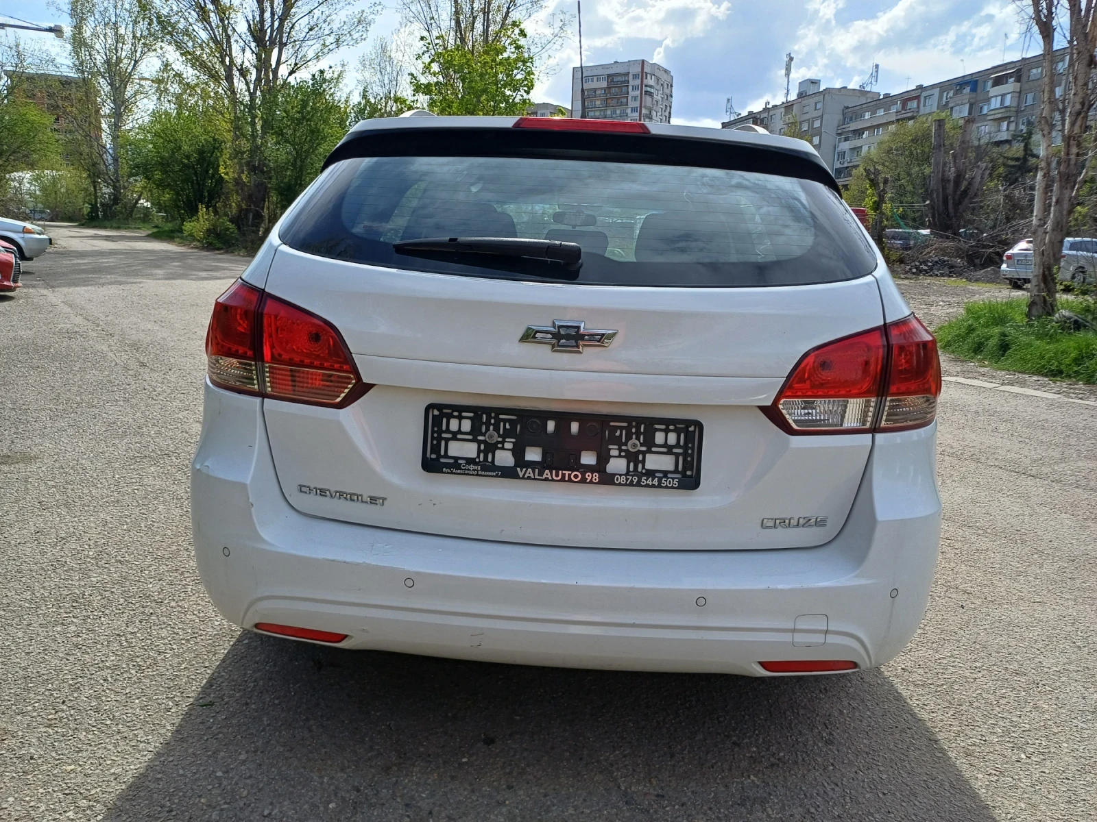Chevrolet Cruze 1.7 CDTI - изображение 6