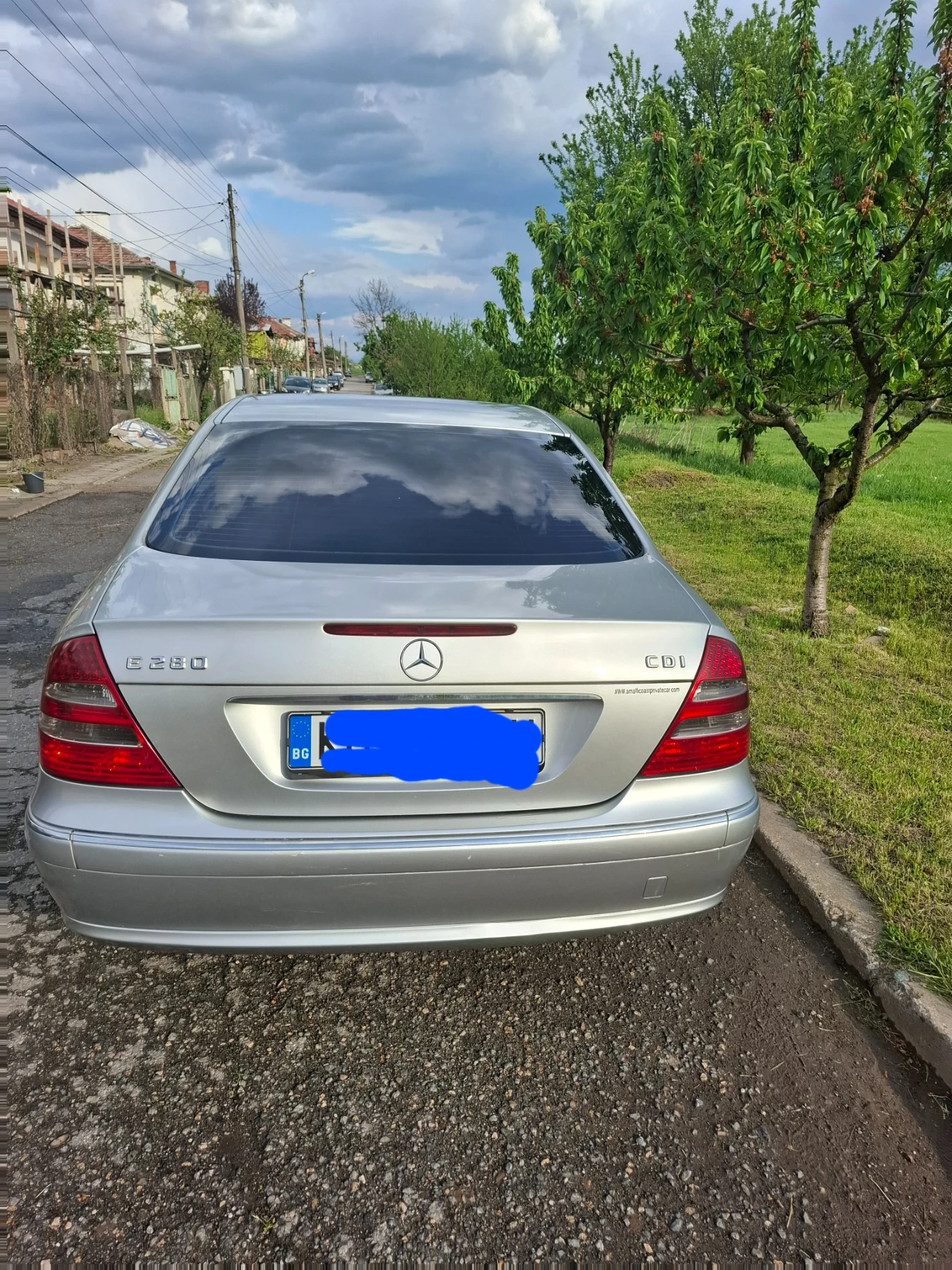Mercedes-Benz E 280 3.00 CDI-AVANGARD - изображение 6
