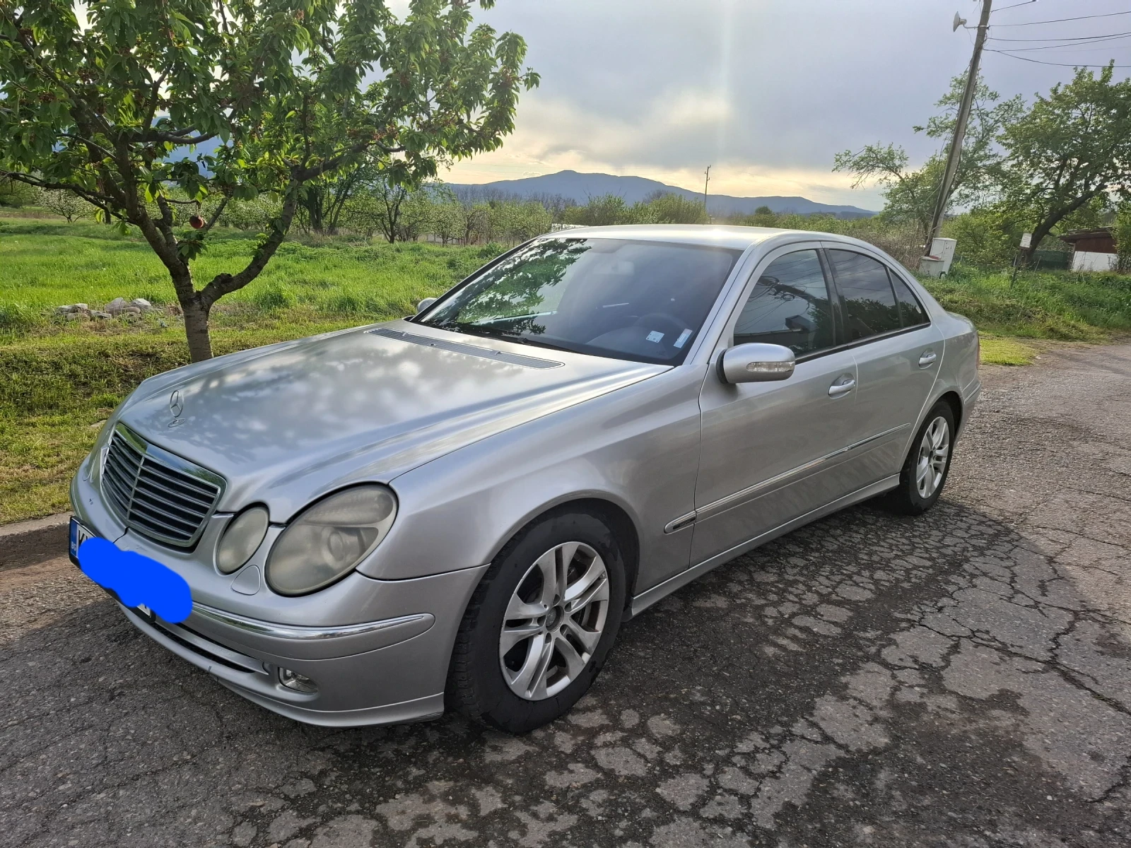 Mercedes-Benz E 280 3.00 CDI-AVANGARD - изображение 5