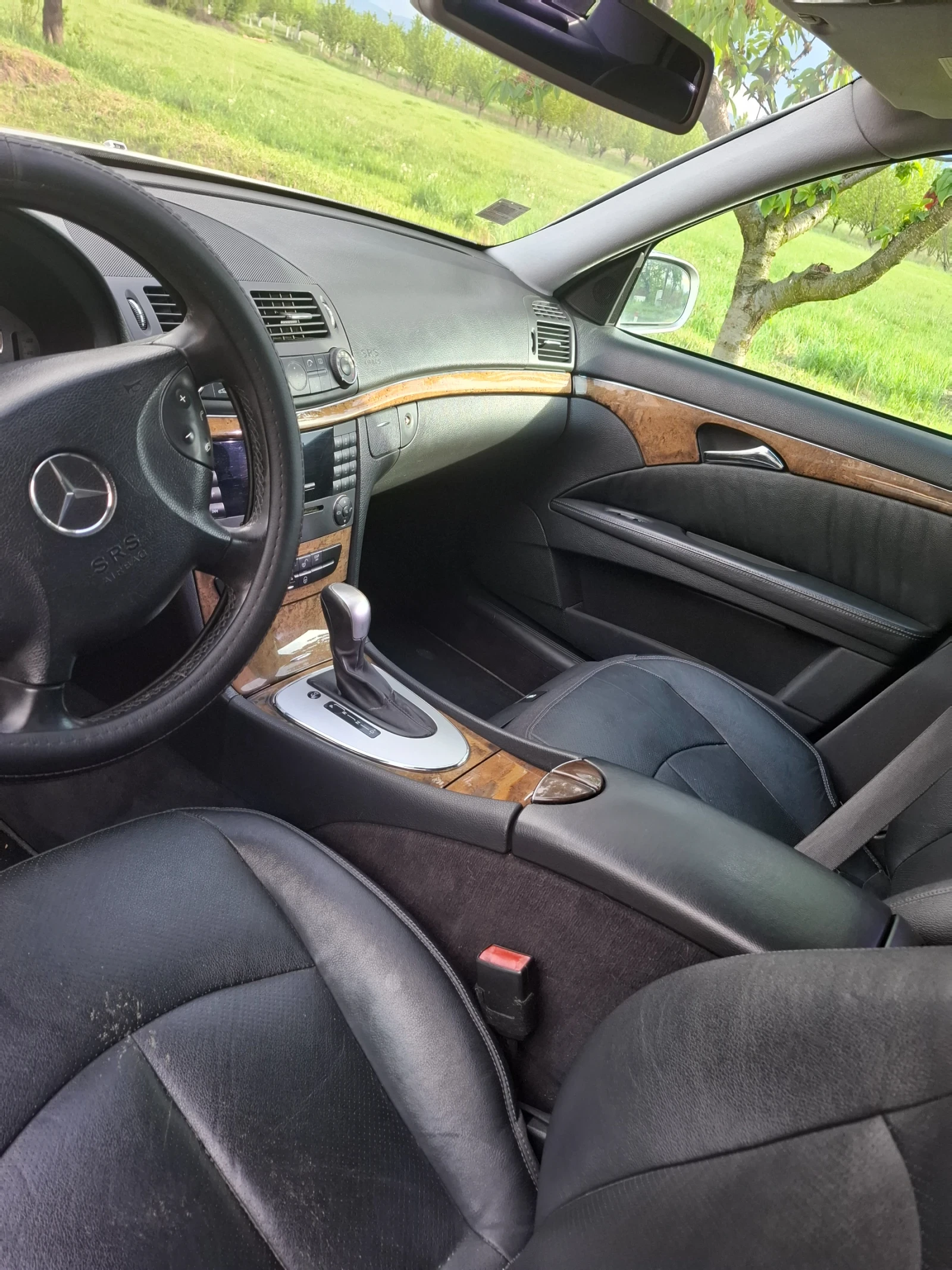 Mercedes-Benz E 280 3.00 CDI-AVANGARD - изображение 9