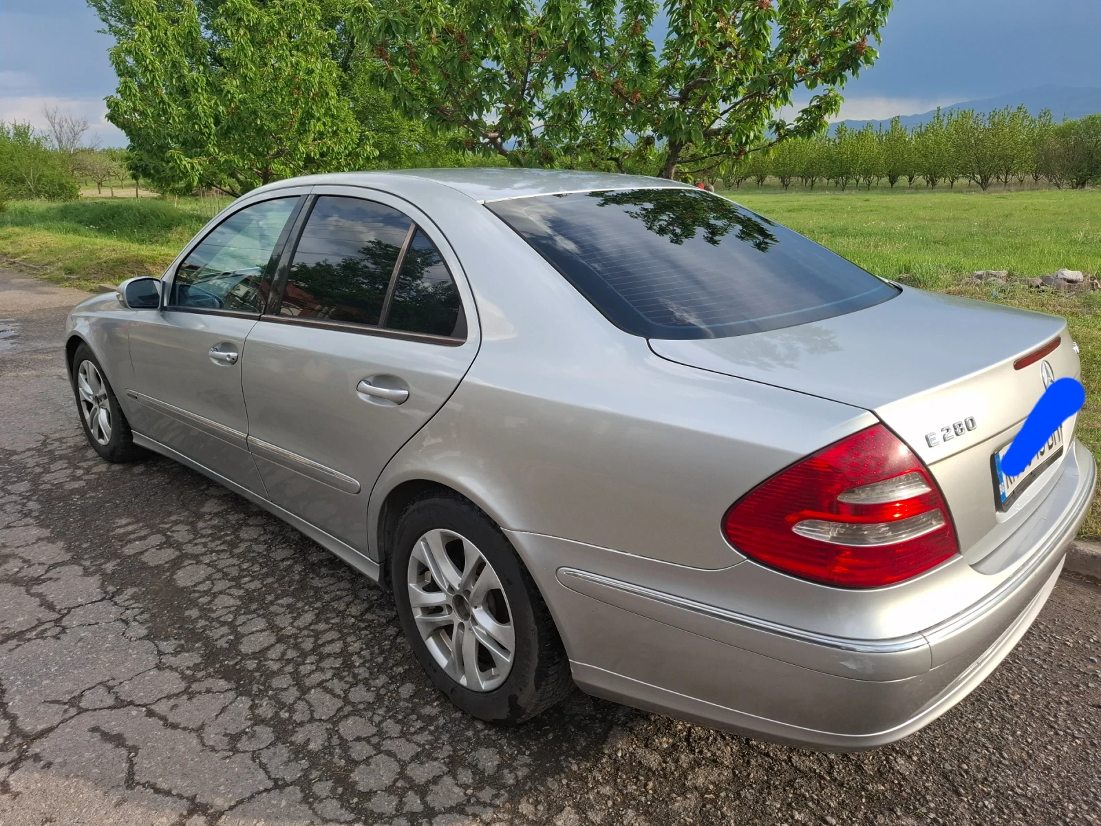 Mercedes-Benz E 280 3.00 CDI-AVANGARD - изображение 2