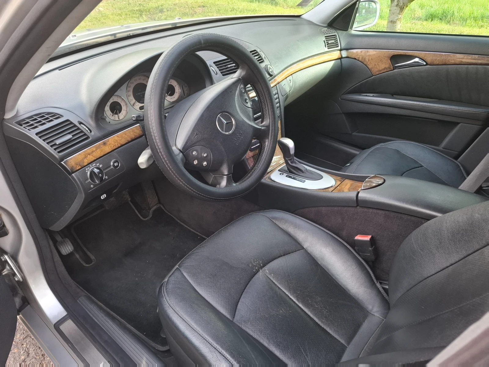 Mercedes-Benz E 280 3.00 CDI-AVANGARD - изображение 7