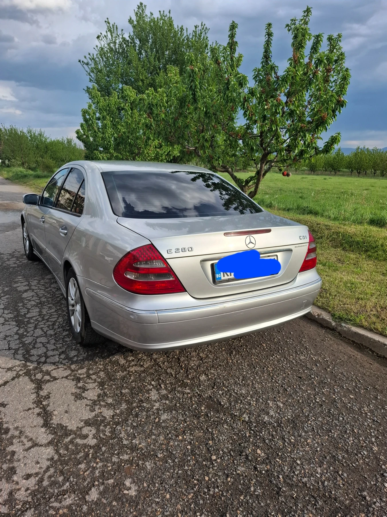Mercedes-Benz E 280 3.00 CDI-AVANGARD - изображение 3
