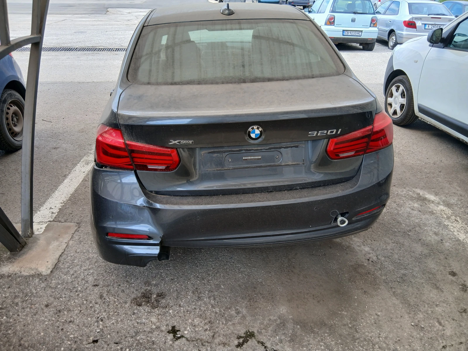 BMW 320 X DRIVE - изображение 6