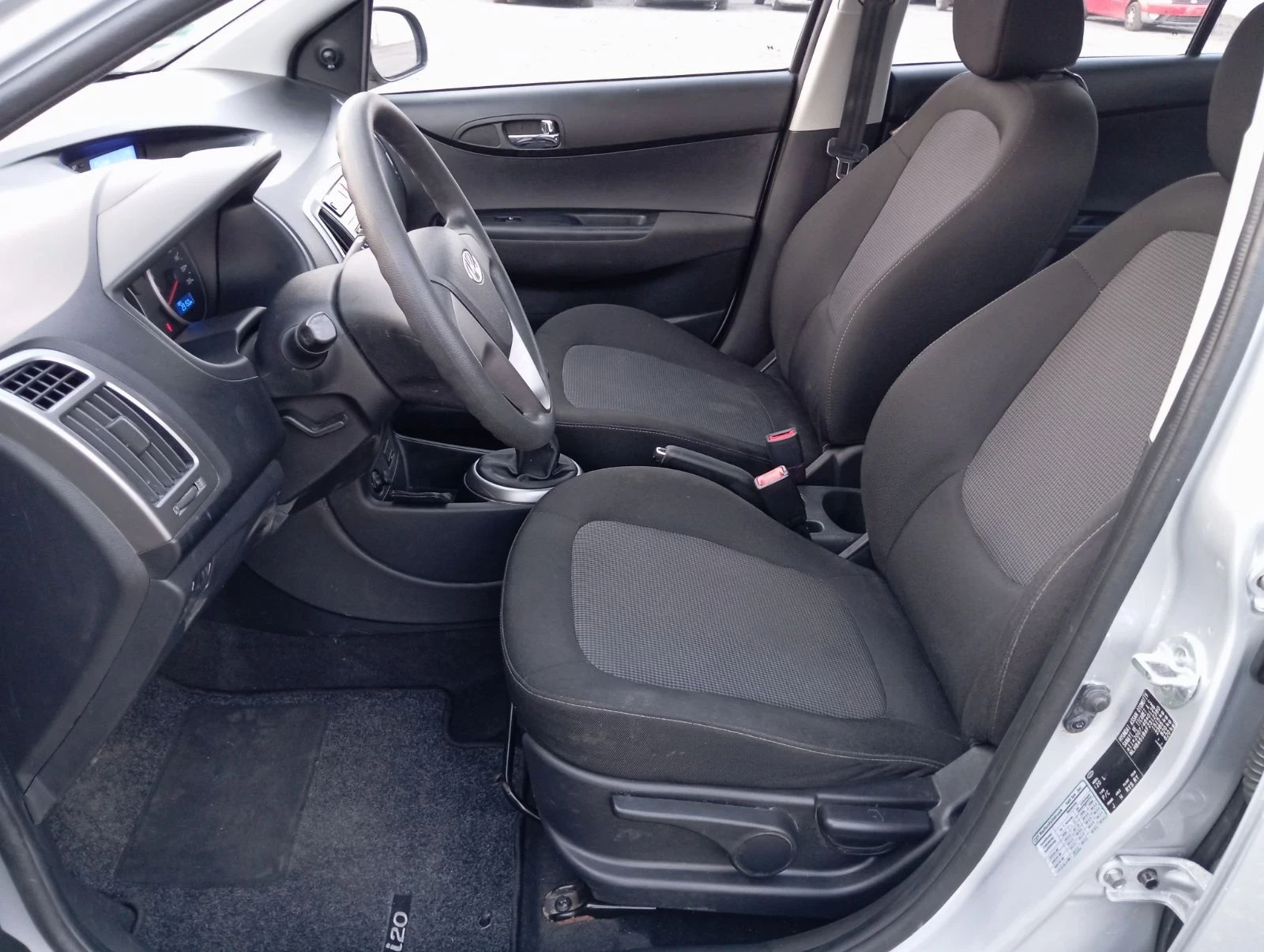 Hyundai I20  - изображение 10