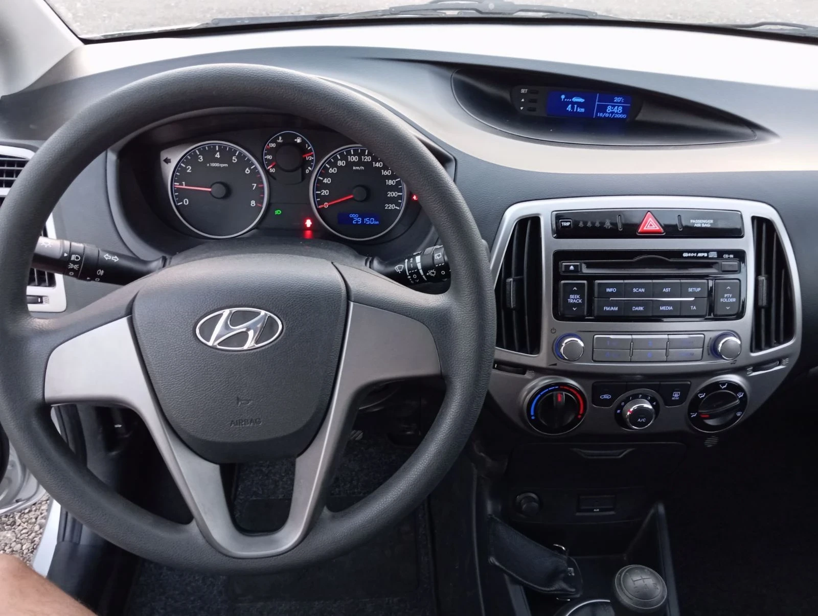 Hyundai I20  - изображение 7