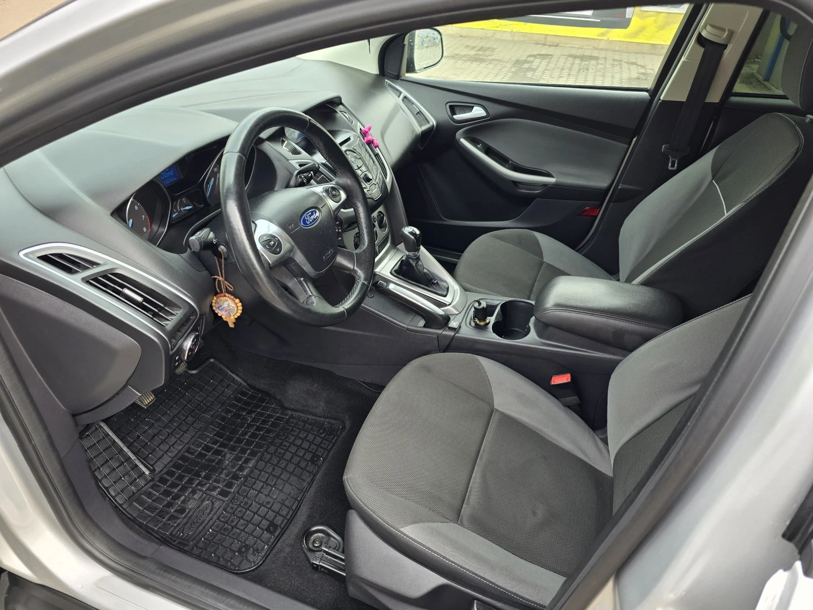 Ford Focus  - изображение 9