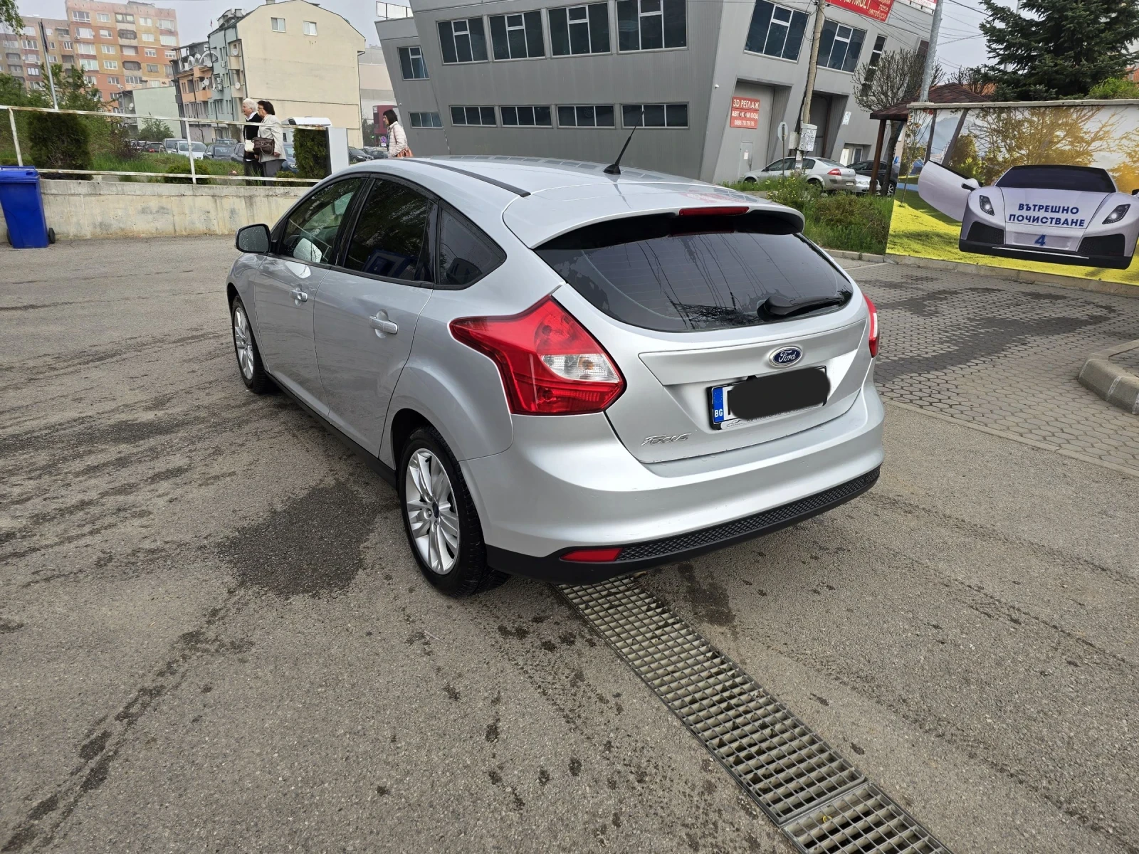 Ford Focus  - изображение 4