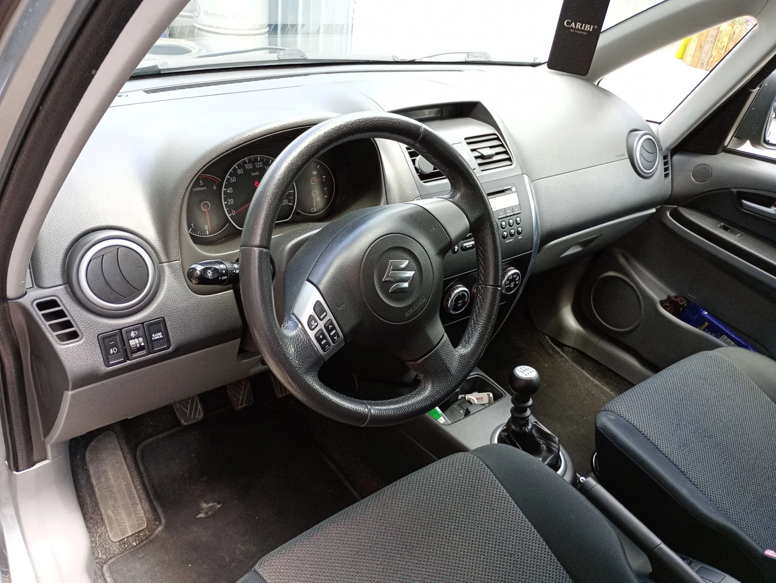 Suzuki SX4 4x4 - изображение 5