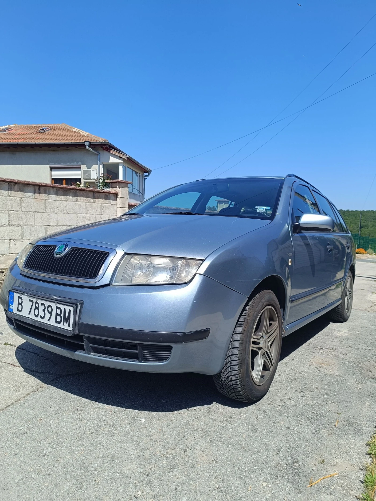 Skoda Fabia  - изображение 3