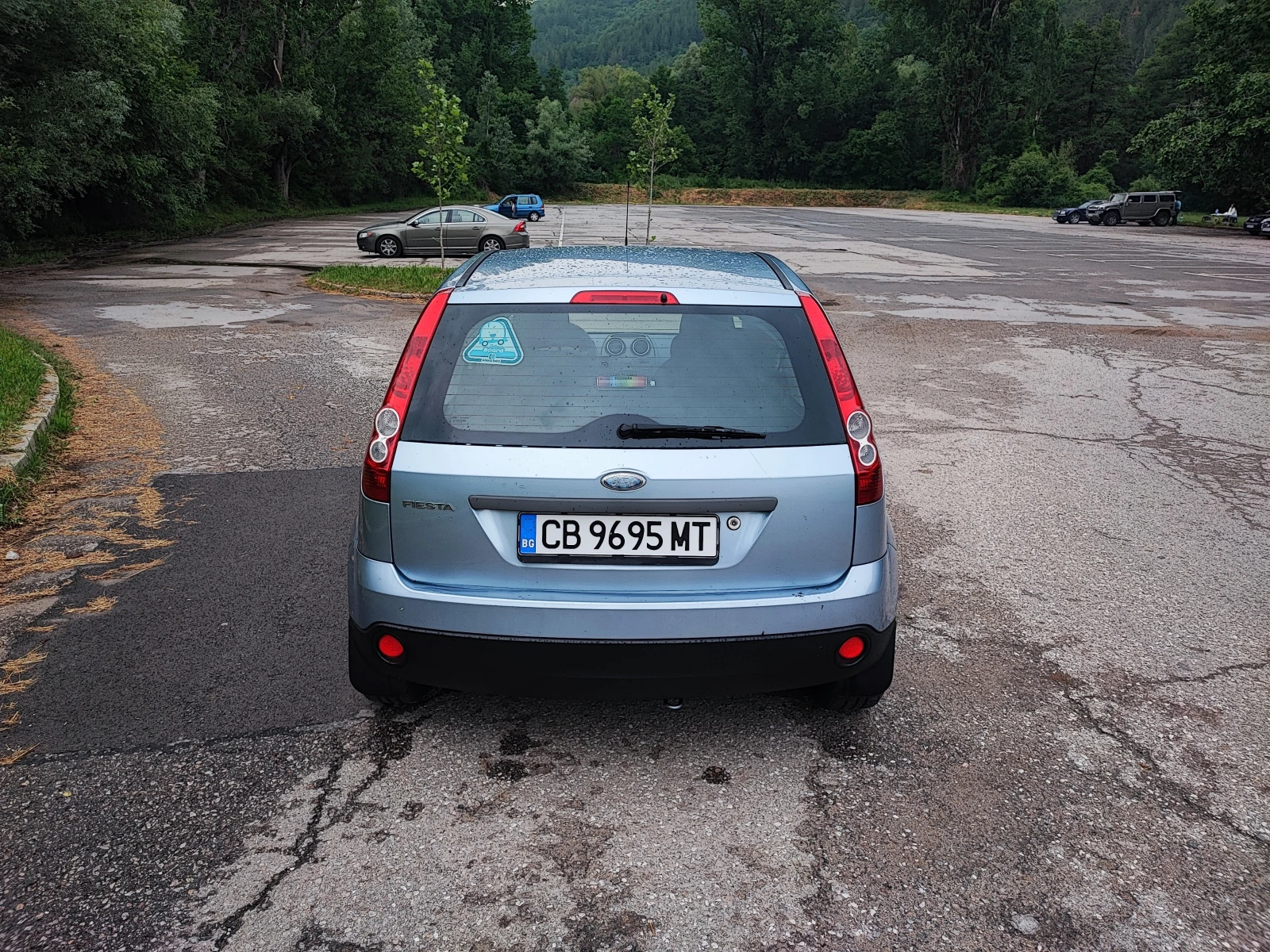 Ford Fiesta  - изображение 5