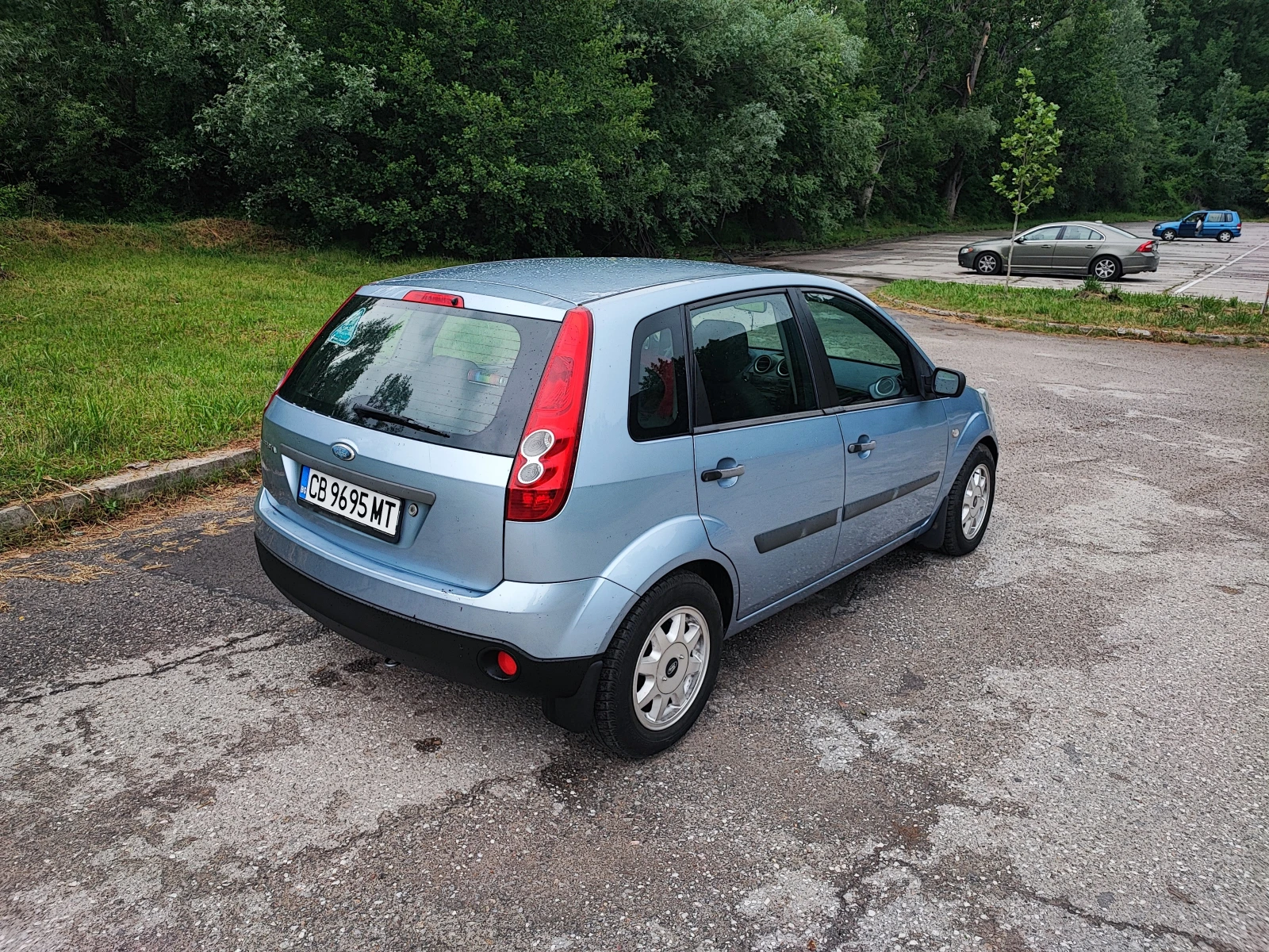 Ford Fiesta  - изображение 6