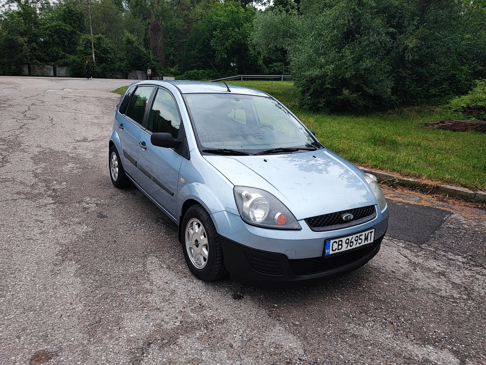 Ford Fiesta  - изображение 8
